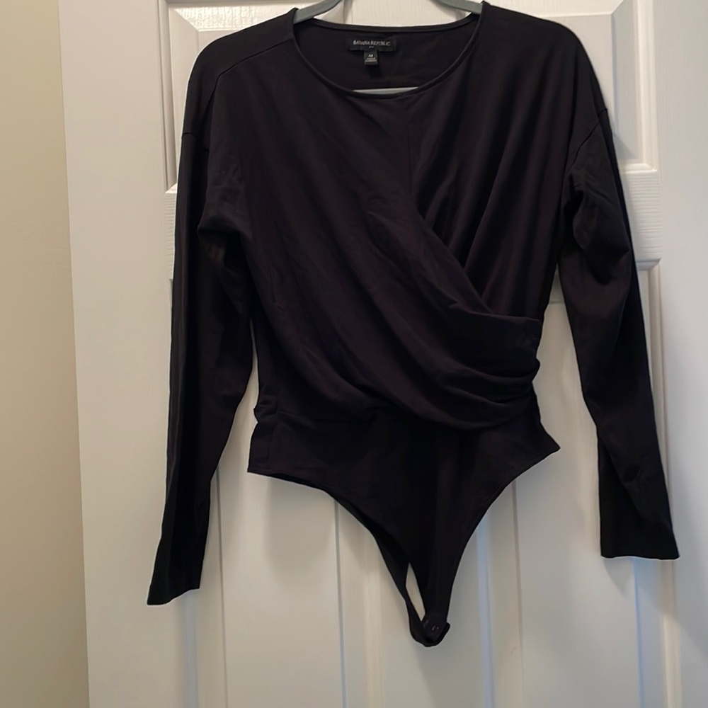 Womens Long Sleeve Body Suit
